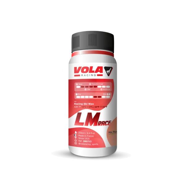 VOLA ボラ リキッド ワックス LM Race RED 250ml 液体 スキー スノーボード スノボ / 280713