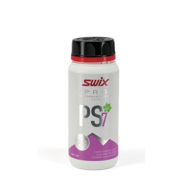 SWIX スウィックス スキー ワックス PS07L-250 / PS7 リキッド バイオレット 250ml