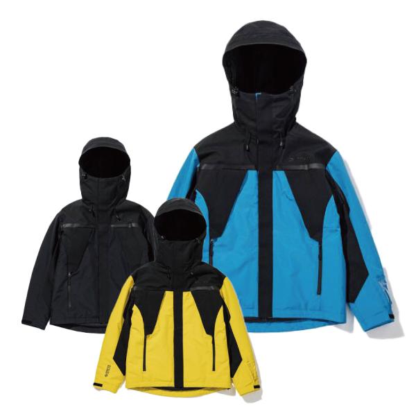 スキーウェア メンズ スキージャケット フェニックス PHENIX レディース 2023 ESM22OT25 GTX STREET JACKET ストリート