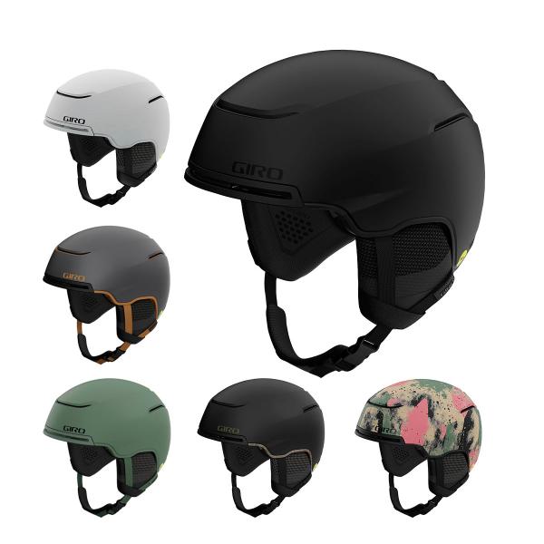 GIRO ジロ スキー ヘルメット メンズ レディース 2025 Jackson Mips / ジャクソン ミップス 日本正規品