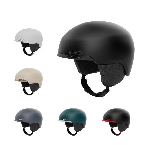 GIRO ジロ スキーヘルメット■Taggert Mips AFタガート ミップス アジアンフィットカラー■MATTE BLACK■MATTE LIGHT GREY■MATTE STONE■MATTE INDIGO■MATTE PEACOC...