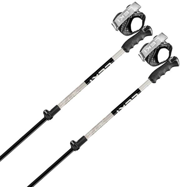 LEKI（レキ） スキーポール ストック メンズ レディース 2026 Detect S