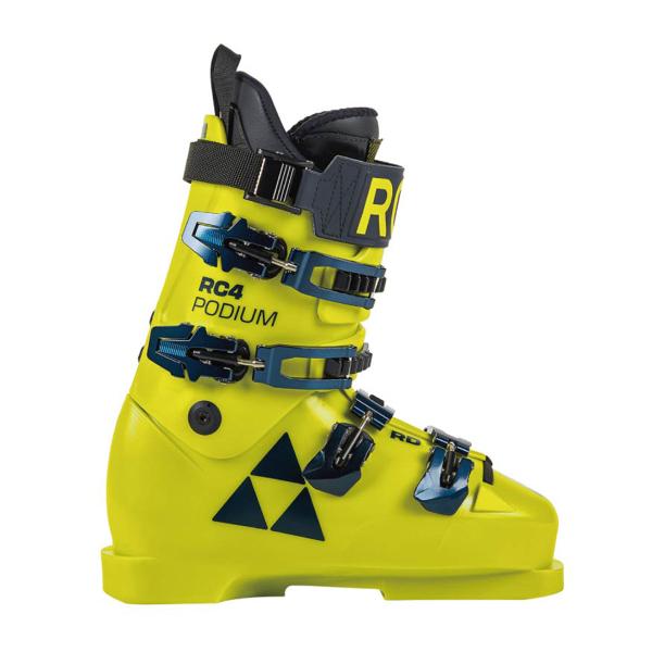 FISCHER フィッシャー スキーブーツ メンズ レディース 2027 RC4 PODIUM RD WORLDCUP STRD 5:1 [U01225]