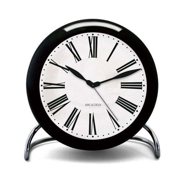 AlERuZuv ARNE JACOBSEN@Table Clock Roman @43671