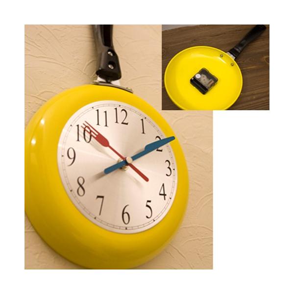 フライパン デザイン時計 デザインクロック おもしろキッチングッズ インテリア雑貨 壁掛け時計 おしゃれ Buyee Buyee 日本の通販商品 オークションの代理入札 代理購入