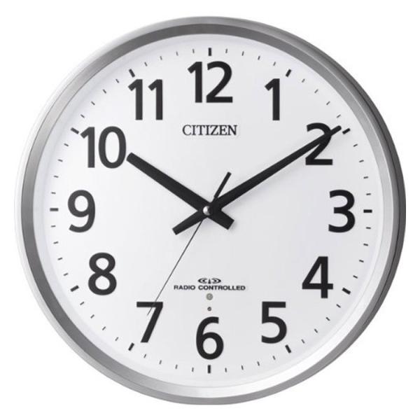 CITIZEN - シチズンCITIZEN 電波掛け時計 掛け時計 シチズン 電波 - インテリア・家具の人気商品・通販