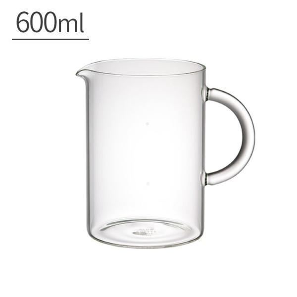 KINTO キントー SCS-04-CJ コーヒージャグ 600ml コーヒーメーカー コーヒーサーバー コーヒードリップ おしゃれ ギフト プレゼント 珈琲