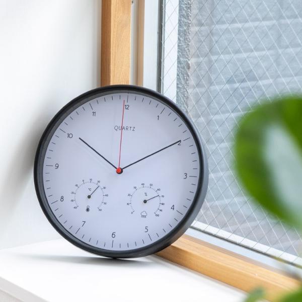 温湿度計 壁掛け時計 おしゃれの人気商品 通販 価格比較 価格 Com