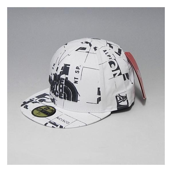 THE NORTH FACE × NEWERA ノースフェイス ハーフドームロゴ ニューエラ