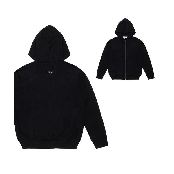 PLAY COMME des GARCONS プレイ コム デ ギャルソン パーカー PLAY COMME des GARCONS プレイ コム デ ギャルソン パーカー