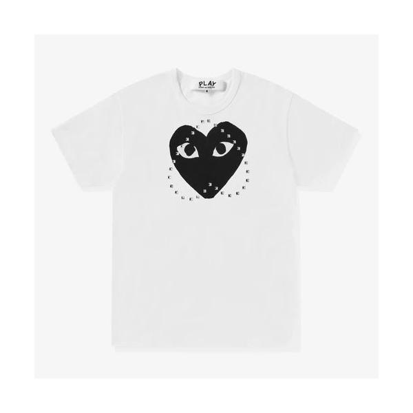 PLAY COMME des GARCONS プレイ コム デ ギャルソン Tシャツ スタッズ