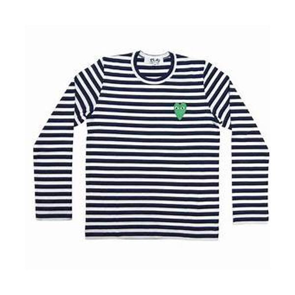 PLAY COMME des GARCONS プレイ コム デ ギャルソン 長袖Tシャツ PLAY COMME des GARCONS プレイ コム デ ギャルソン 長袖Tシャツ