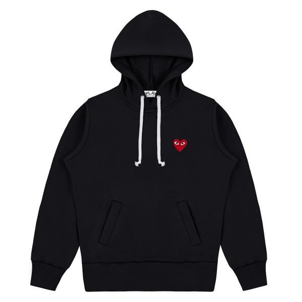 プレイ コム デ ギャルソン パーカー PLAY COMME des GARCONS 赤ハート