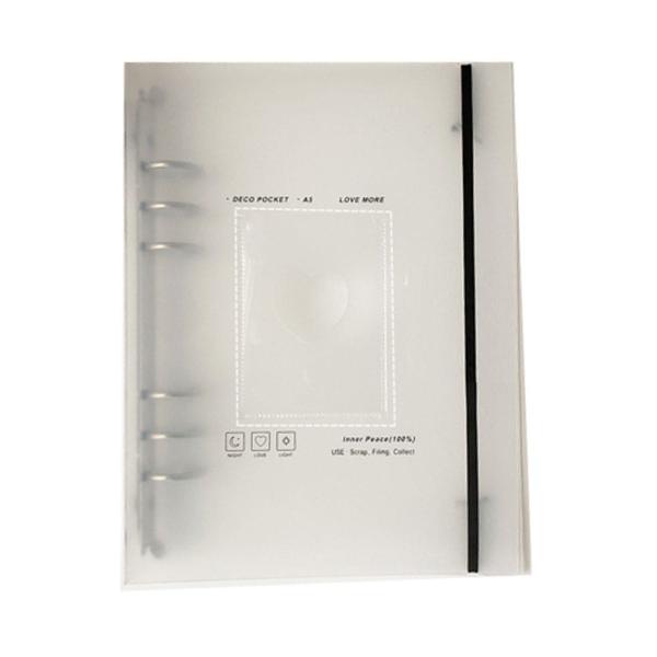 チェキ アルバム 60枚 トレカ バインダー 収納 韓国 ファイル 透明