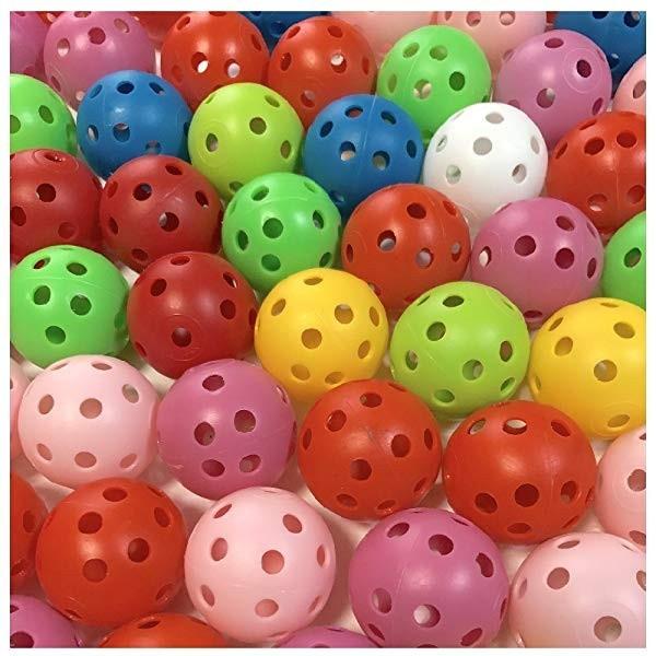 ゴルフ 練習 用 穴あき 軽量 プラクティス ボール ピーボール ホローボール 50個 セット 選べる カラー 室内 屋内 室外 お庭 で 6mb B01n9tsytz クロレッツ 通販 Yahoo ショッピング