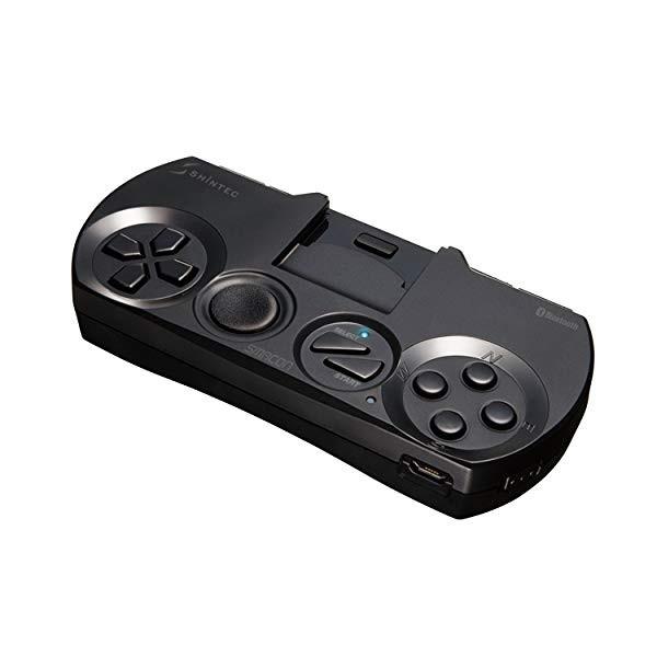スマートフォン アンドロイド 用 ゲーム コントローラー スマコン Smacon For Android Smacon Gp 専用クリップ付属無し品 6mb B073ttybwq クロレッツ 通販 Yahoo ショッピング