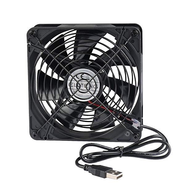 Usb 扇風機 14cm 静音 小型 卓上 5v 冷却ファン 強力 たて型 換気扇 パソコン 冷却 Usb 外付け クーラー 140mm サイレント Dc モ Buyee Buyee Japanese Proxy Service Buy From Japan Bot Online