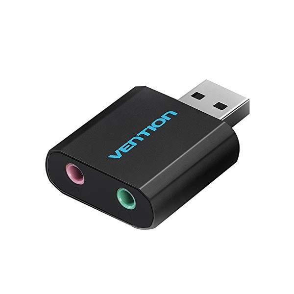 送料無料 Usb オーディオ 変換アダプタ 外付け サウンドカード Usb 3 5mm ミニ ジャック ヘッドホン マイク端子 高音質 Ps4 Macbook 6mb B07g2zz3fy クロレッツ 通販 Yahoo ショッピング