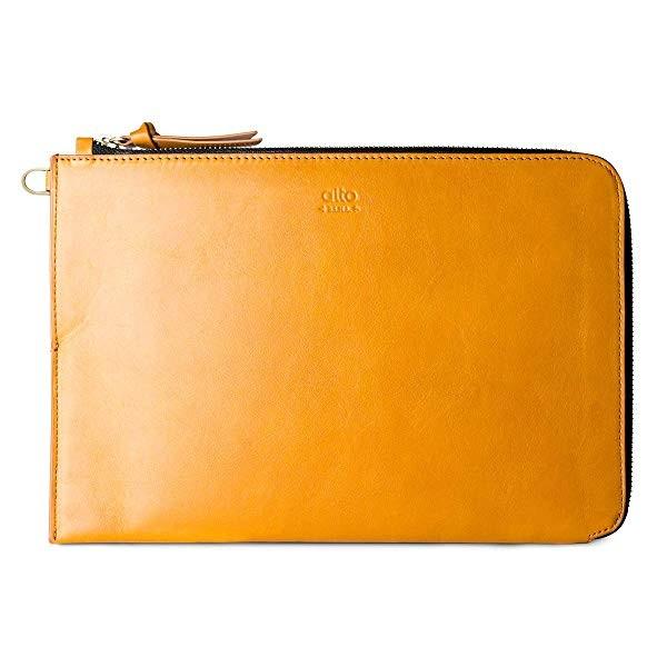 Ipad Pro 10 5 11 革製収納バッグ キャラメル 6mb B07jjp4tsf クロレッツ 通販 Yahoo ショッピング