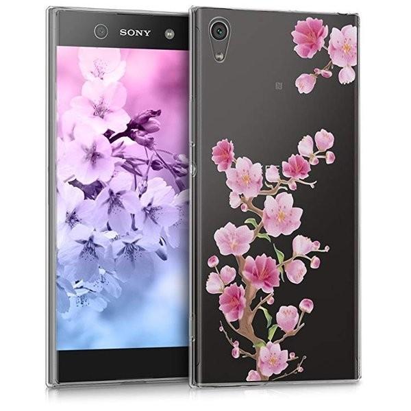 Sony Xperia Xa1 Ultra ケース スマホカバー 携帯 保護ケース ダークピンク薄ピンク透明 Www Pgrhonduras Gob Hn