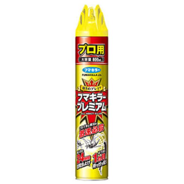 他サイト： フマキラープレミアム プロ用 800ml フマキラーの商品画像