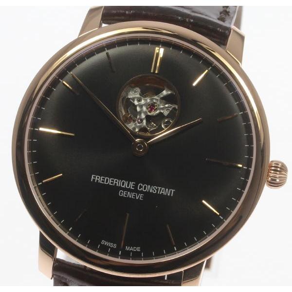 FREDERIQUE CONSTANT ☆未使用品 箱保付 フレデリック・コンスタント 