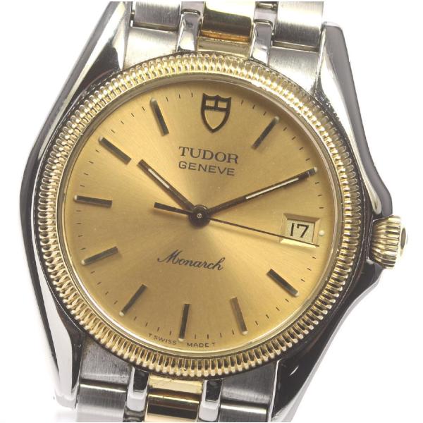 チュードル、クォーツ時計 チュードルオイスタークロムハーツベルト腕時計