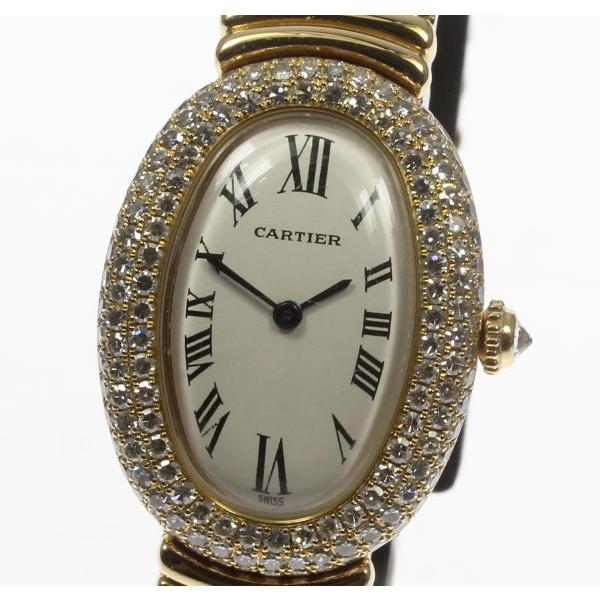 Cartierカルティエ☆アフターダイヤ☆ベニュアール カルティエ】新たなジュエリーセッティングでより華やかに