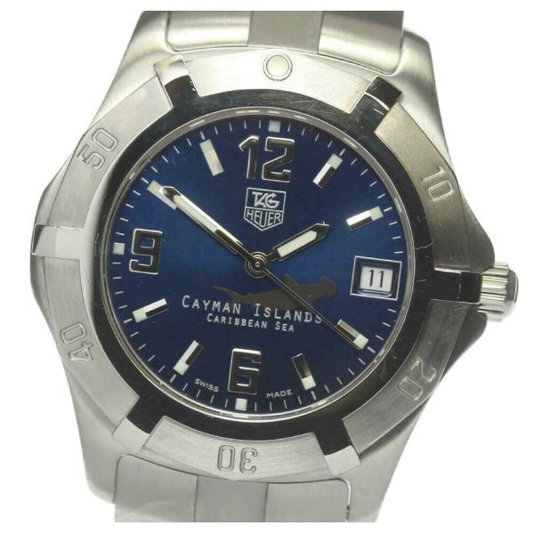 TAG HEUER（タグ・ホイヤー） ☆良品【TAG HEUER】タグホイヤー 2000