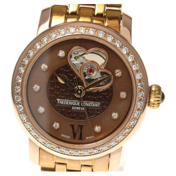 Langkawi‼️ 美品‼️フレデリック コンスタント 8Pダイヤ 腕時計 Langkawi様専用‼️ 美品‼️フレデリック コンスタント 8Pダイヤ