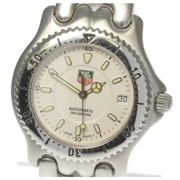 ‼️最終値下げ‼️ タグホイヤーTAG Heuer 【自動巻き時計 】S89.706 最終値下げ‼️ タグホイヤーTAG Heuer 【自動巻き時計 】S89.706