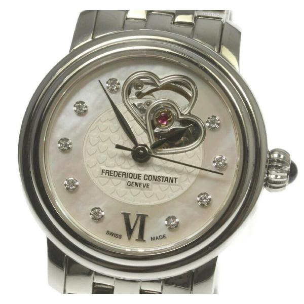 FREDERIQUE CONSTANT（フレデリック・コンスタント） 良品☆箱・保 8P