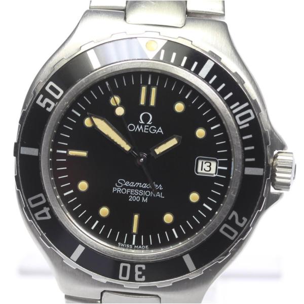 OMEGA（オメガ） 【OMEGA】オメガ シーマスター200 クォーツ メンズ