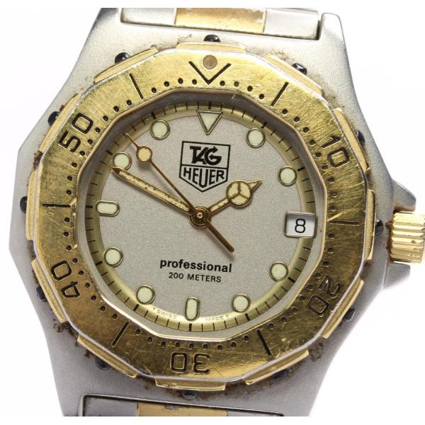 TAG Heuer タグホイヤー プロフェッショナル 3000 ボーイズ TAG HEUER 【TAG HEUER】タグホイヤー プロフェッショナル3000