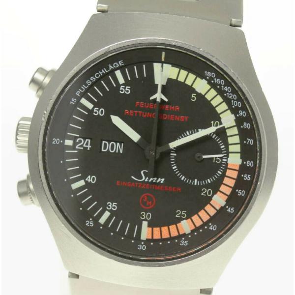Sinn（ジン） 【Sinn】ジン デイデイト クロノグラフ 157 自動巻き