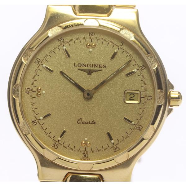 LONGINES（ロンジン） 【LONGINES】ロンジン コンクエスト L1.614.2