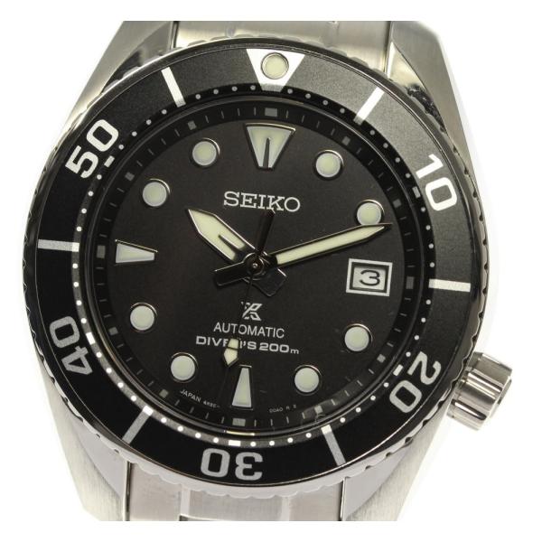セイコー SBDC083/6R35-00A0 プロスペックス デイト 自動巻 SEIKO ☆極美品【SEIKO】セイコー プロスペックス デイト