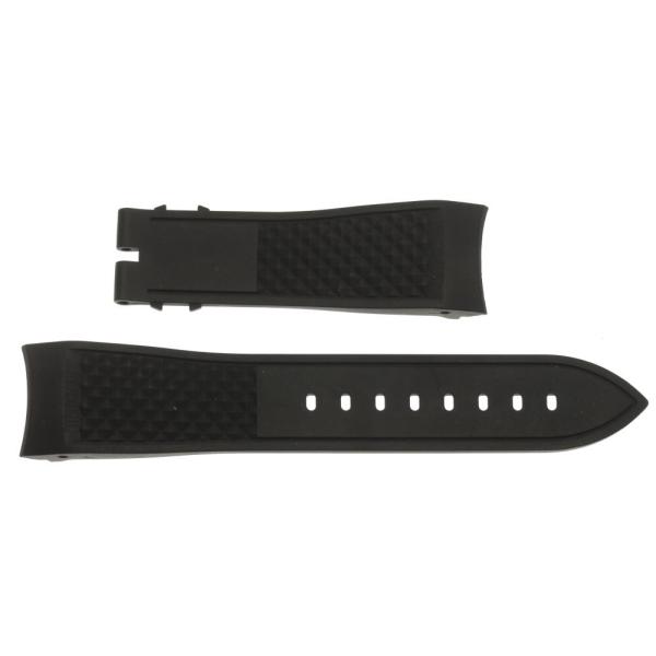 未使用Breguetブレゲ マリーンロイヤル 23/20ｍｍ時計用 ラバーベルト closer0510_520991