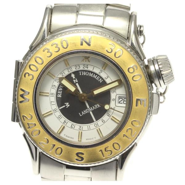 REVUE THOMMEN 【REVUE THOMMEN】レビュートーメン ランドマーク