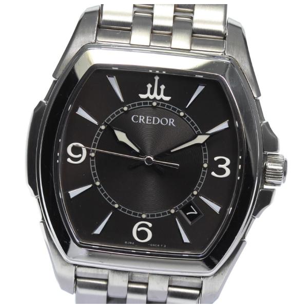 SEIKO ☆良品【SEIKO】セイコー クレドール GCAX983 / 8J82-0AC0