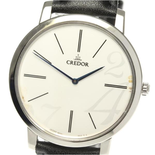 SEIKO（セイコー） 【SEIKO】セイコー クレドール ノード GCAQ995
