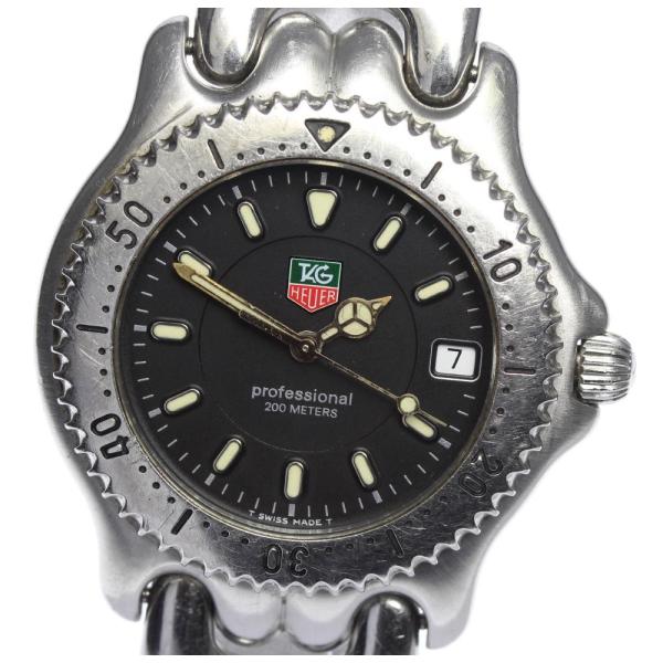 TAG HEUER プロフェッショナル 腕時計 WG1114-O TAG HEUER（タグ・ホイヤー） 【TAG HEUER】タグホイヤー セル
