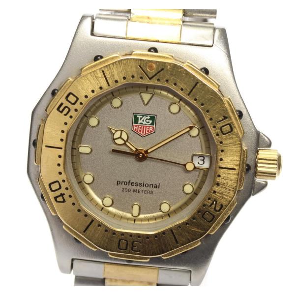 TAG Heuer タグホイヤー プロフェッショナル 3000 ボーイズ closer0510_533728