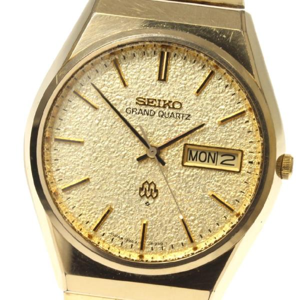SEIKO（セイコー） 【SEIKO】セイコー グランドクォーツ デイデイト