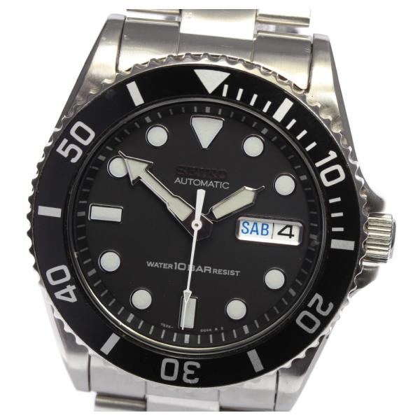 【SEIKO】7S26-0040 ダイバー　2 closer0510_534304