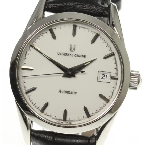 UNIVERSAL GENEVE 箱保付き【Universal Gen〓ve】ユニバーサル