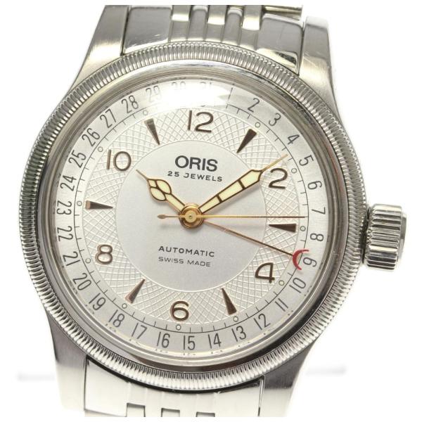 ORIS（オリス） ☆訳あり【ORIS】オリス ポインターデイト ビック