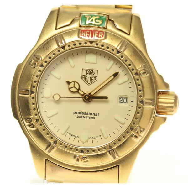 TAG HEUER（タグ・ホイヤー） 【TAG HEUER】タグホイヤー 4000シリーズ