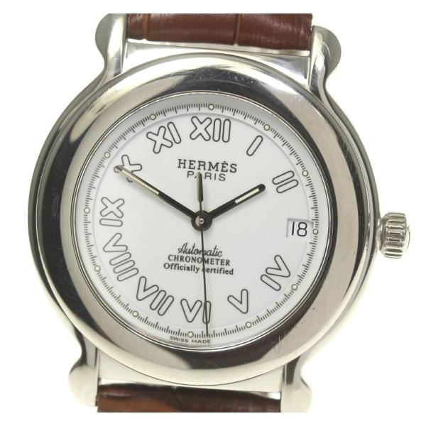 エルメス HERMES KP1.710 ケプラー 自動巻き HERMES（エルメス） 【HERMES】エルメス ケプラー デイト KP1.710 自動