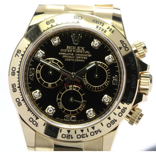 Switch 本体 訳あり ROLEX（ロレックス） ☆良品・保証書付☆【ROLEX】ロレックス デイトナ